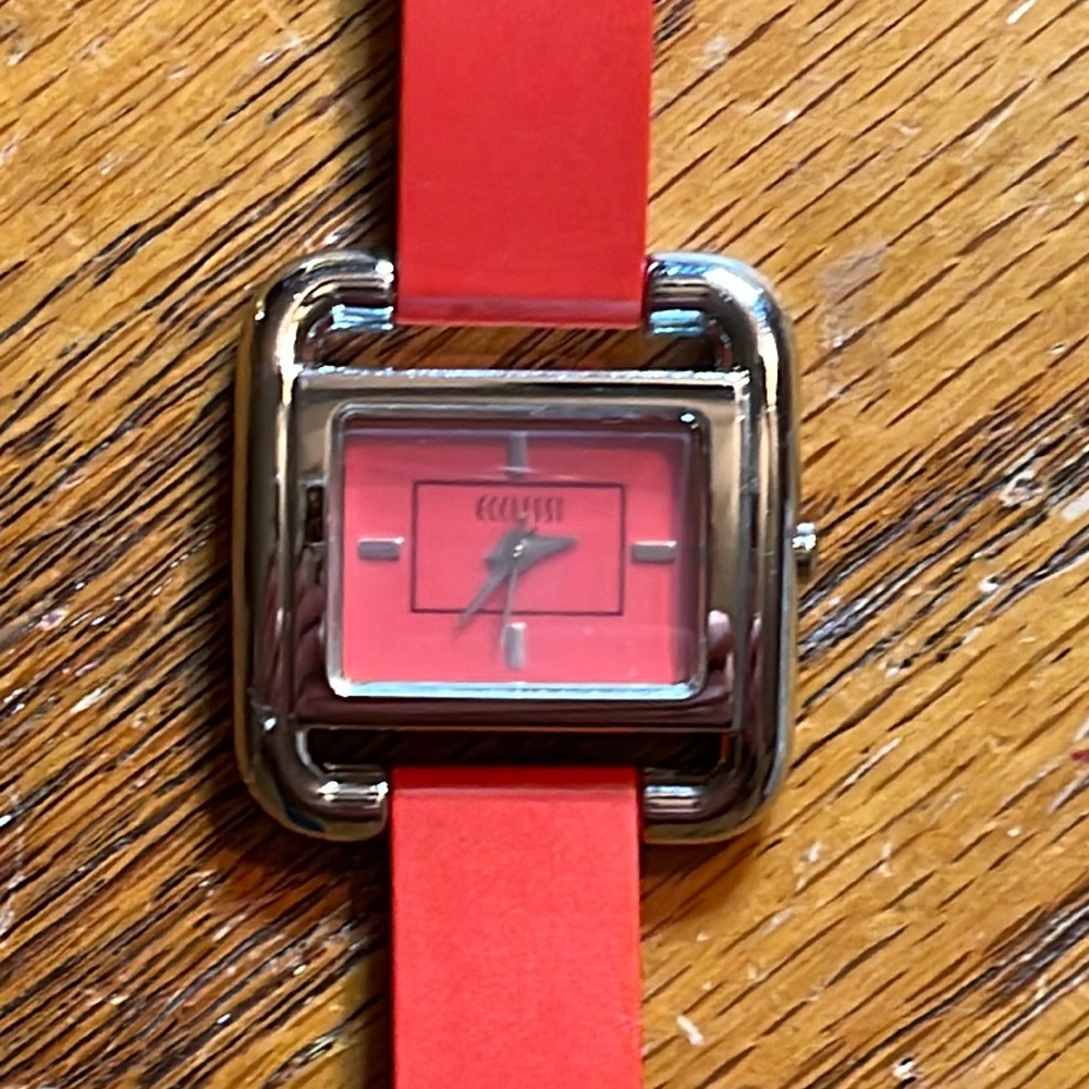 Vintage Ecclissi watch